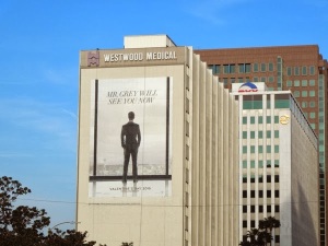 mr grey will see you now billboard
